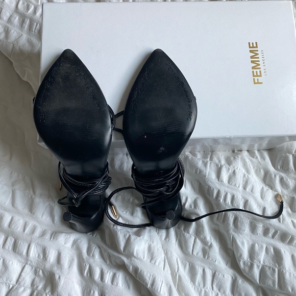 Femme LA Luce Minimale - Black - Picture 5 of 6